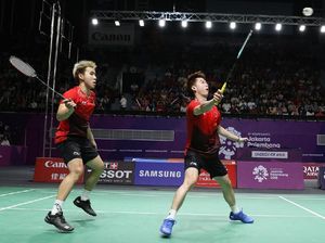 All Indonesian Final: Kevin Tak Pikirkan Gaya, Terpenting Juara