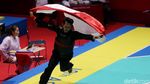 Pencak Silat Tambah Medali Emas lewat Komang Harik