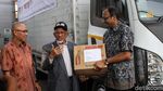 Bantuan untuk Korban Gempa Lombok