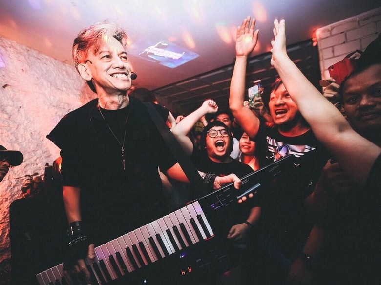 Foto: dok. Suara Disko Foto: dok. Suara Disko