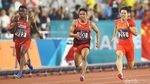 Su Bingtian Raih Emas di Lari 100 Meter Putra