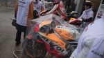 Basah dan Dingin Silverstone Berujung Batalnya MotoGP Inggris