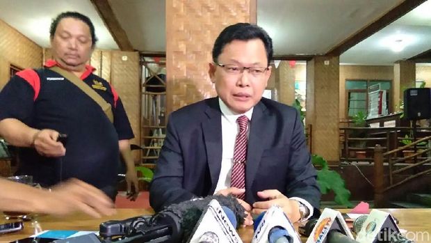 BIN Sebut BG Jadi Aktor Penting Pertemuan Prabowo-Megawati
