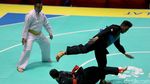 Lagi! Emas Ke-16 Indonesia dari Cabang Pencak Silat
