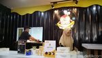 Intip Keseruan Kaesang Saat Resmikan Sang Pisang di Batam