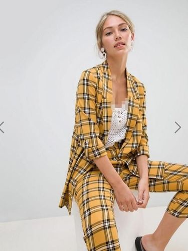 Rekomendasi 5 Busana Motif Tartan yang Stylish dan Timeless Rekomendasi 5 Busana Motif Tartan yang Stylish dan Timeless