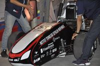 Mobil karya mahasiswa ITS.