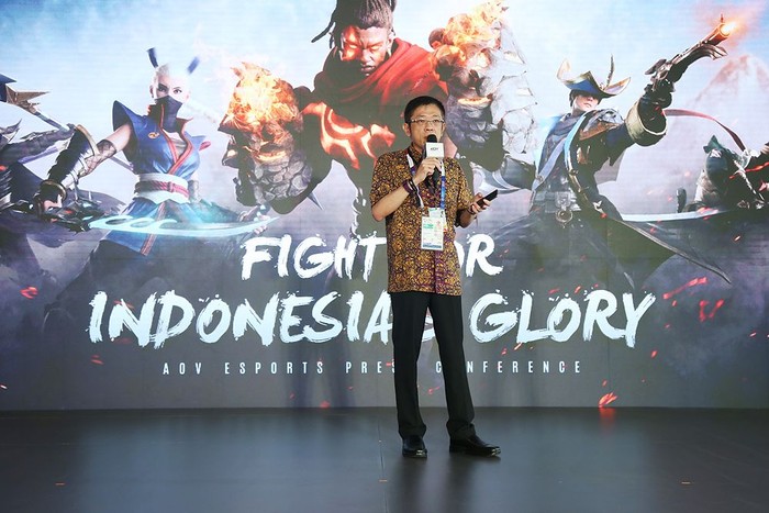 Foto: Dok. Tencent/AOV Foto: Dok. Tencent/AOV