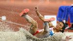 Vietnam Tambah Emas dari Lompat Jauh Putri