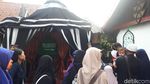 Habis Nonton Asian Games, Jalan-jalan ke Arab Saudi Mini