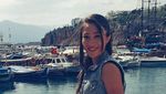 Gaya Traveling Aigerim Shynazbekova, Atlet Cantik Kazakhstan