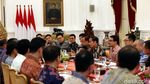 Jokowi Kumpulkan Konglomerat Muda di Istana