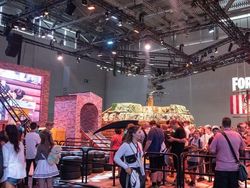 Yuk Intip Serunya Taman Bermain Mini Fortnite