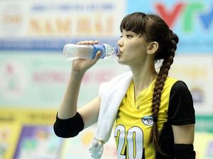 Bugarnya Sabina Altynbekova, Si Cantik dari Kazakhstan