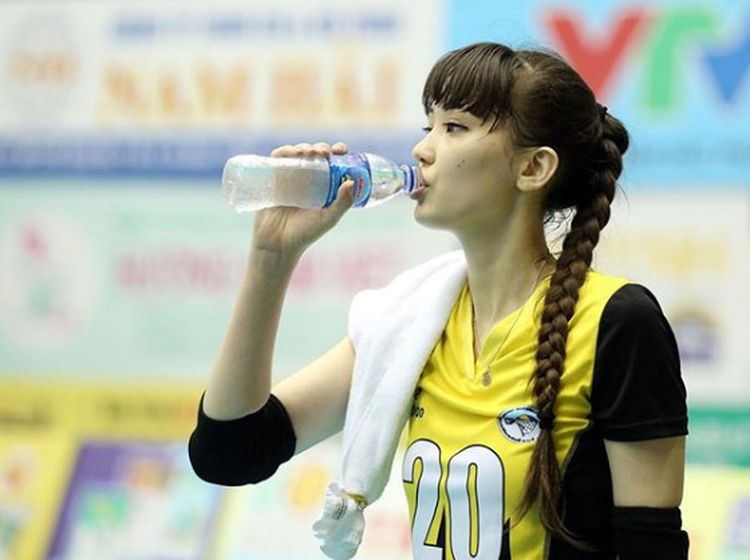Bugarnya Sabina Altynbekova, Si Cantik dari Kazakhstan