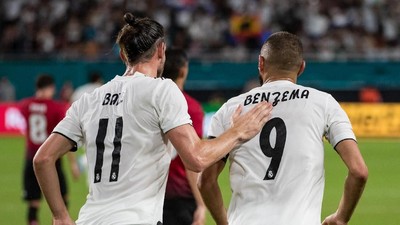 7 Penyerang Top yang Sedang Puasa Gol di Negeri Matador