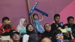Dukungan Penonton di Venue Pencak Silat