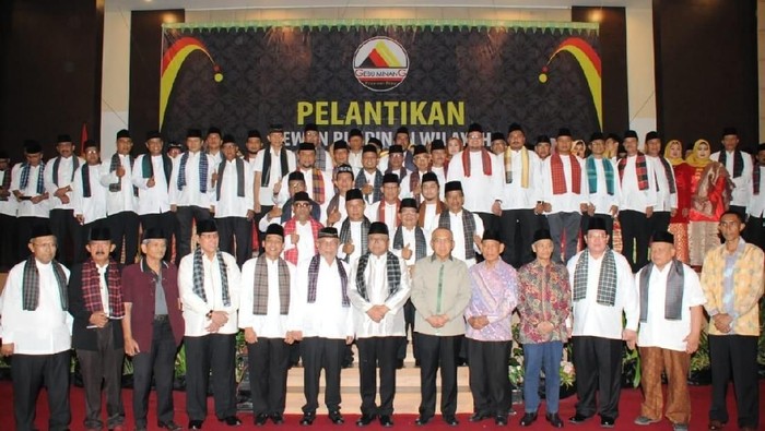 OSO Ajak Masyarakat Minang Jaga dan Lestarikan Budaya