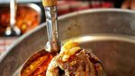 Huahh! Tambah Semangat dengan Sengatan Pedas Bakso Mercon