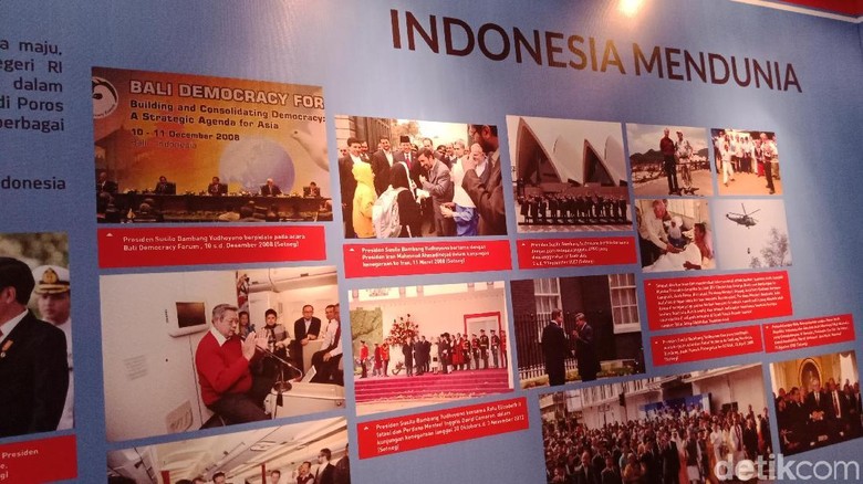 Arsip Eksklusif Sukarno hingga Jokowi Dipamerkan di Kemensetneg Arsip Eksklusif Sukarno hingga Jokowi Dipamerkan di Kemensetneg