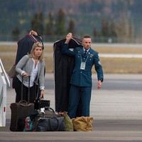 Di 2015, secara resmi Tash menjadi asisten pribadi merangkap fashion stylist untuk Kate Middleton. Banyak yang berpikir bahwa hidup Natasha pasti glamour bak royal karena menjadi asisten pribadi seorang calon permaisuri kerajaan Inggris.  Foto: dok. Getty Images