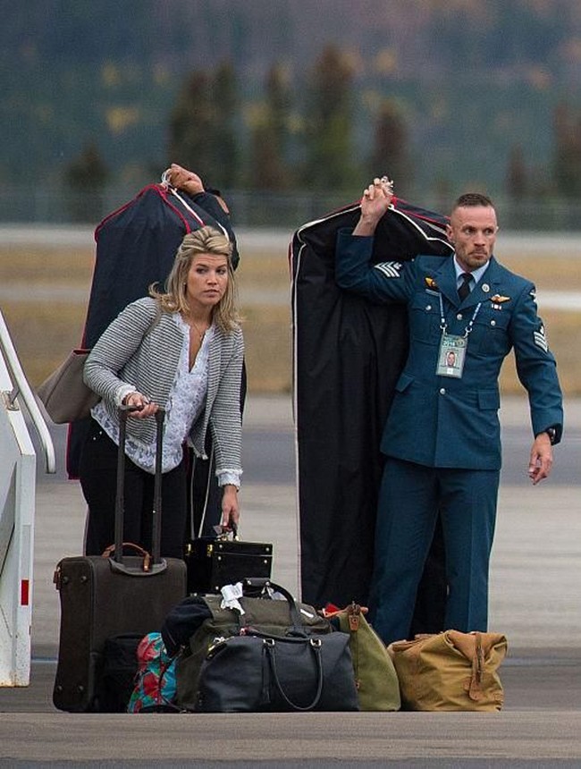 Di 2015, secara resmi Tash menjadi asisten pribadi merangkap fashion stylist untuk Kate Middleton. Banyak yang berpikir bahwa hidup Natasha pasti glamour bak royal karena menjadi asisten pribadi seorang calon permaisuri kerajaan Inggris.  Foto: dok. Getty Images