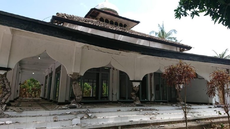 PNS Kemenag Korupsi Dana Rehab Masjid Dibui 4 Tahun, Jaksa Banding PNS Kemenag Korupsi Dana Rehab Masjid Dibui 4 Tahun, Jaksa Banding