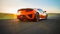 Acura NSX 2019 akan memulai debut pertamanya di Monterey Car Week. Acura NSX 2019 juga akan tampil pertama kalinya di The Quail, sebuah acara perkumpulan untuk mobil Sports. Istimewa/Dok. Honda.