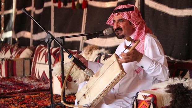 5 Hal Asyik di Festival Kebudayaan Saudi House