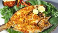 Ikan Bakar Makassar dengan Sambal Khas Bisa Anda Nikmati