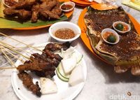 Budaya Makan Kaki Lima di Singapura Akan Dinominasikan ke Unesco