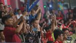 Dukungan Penonton di Venue Pencak Silat