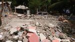 Potret Sebulan Usai Gempa Lombok
