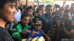 Intip Keseruan Kaesang Saat Resmikan Sang Pisang di Batam