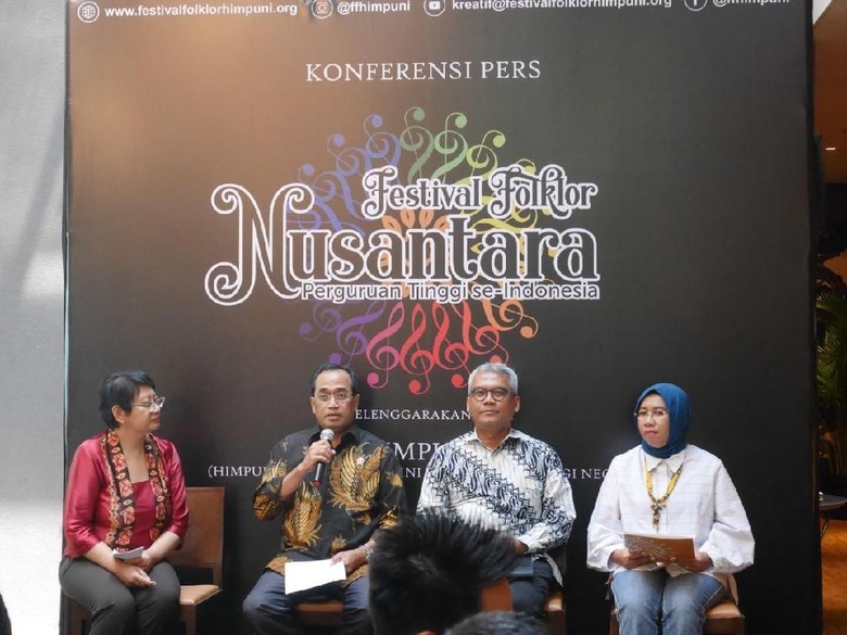 Bangun Semangat Kaum Milenal, Budi Karya Gelar Kompetisi 