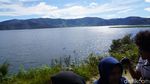 Foto: Pesona Danau Kembar dari Arfak yang Dipuji Jokowi