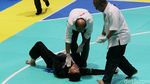 Koleksi Emas Pencak Silat Bertambah lewat Abdul Malik