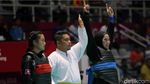 Pesilat Putri Sarah Tria Monita Sabet Emas untuk Indonesia