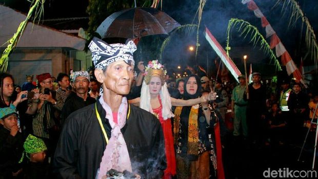 Seblang Bakungan, Tarian Magis Warga Using yang Pukau Wisatawan