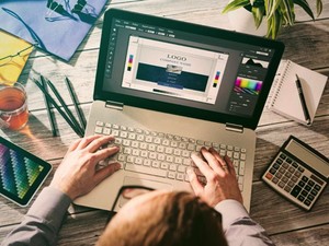 Laptop Keren Seharga Rp 4 Jutaan untuk Desainer Grafis Pemula