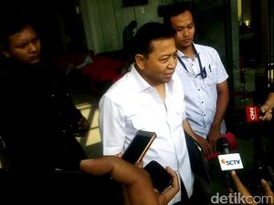 KPK Telusuri Pertemuan Novanto dengan Tersangka Suap PLTU Riau-1