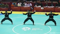 Hari ini masih ada sejumlah pesilat Indonesia yang akan tampil pada nomor-nomor perebutan medali. Artinya, cabang ini masih berpeluang mendulang medali tambahan buat Merah Putih.
