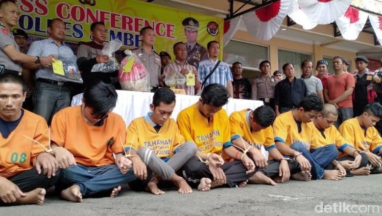 Napi Lapas Jember Tewas Dianiaya Teman Satu Sel, Ini Kronologinya Napi Lapas Jember Tewas Dianiaya Teman Satu Sel, Ini Kronologinya