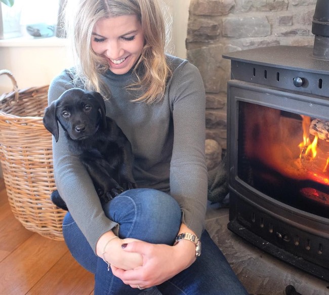 Ini Natasha Archer, orang kepercayaan Kate Middleton selama bertahun-tahun. Tash, begitu sapaan akrabnya telah bekerja di istana Inggris sejak 2007.  Foto: dok. Instagram (@chrisjacksongetty)