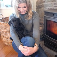 Ini Natasha Archer, orang kepercayaan Kate Middleton selama bertahun-tahun. Tash, begitu sapaan akrabnya telah bekerja di istana Inggris sejak 2007.  Foto: dok. Instagram (@chrisjacksongetty)