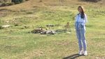Gaya Traveling Aigerim Shynazbekova, Atlet Cantik Kazakhstan