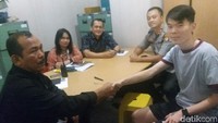 Lukman mengatakan masing-masing pihak menyadari kelalaiannya dan bakal introspeksi. Kasus tersebut pun selesai, (dok. Polsek Tanah Abang)