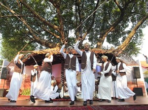 5 Hal Asyik di Festival Kebudayaan Saudi House