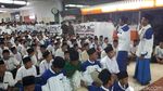 Potret Penyambutan Kiai Maruf Pulang dari Tanah Suci