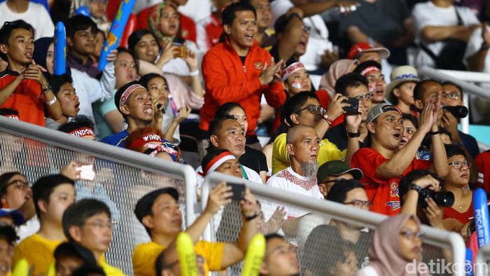 INASGOC siapkan kantong-kantong parkir untuk penutupan Asian Games 2018. (Foto: Grandyos Zafna) INASGOC siapkan kantong-kantong parkir untuk penutupan Asian Games 2018. (Foto: Grandyos Zafna)